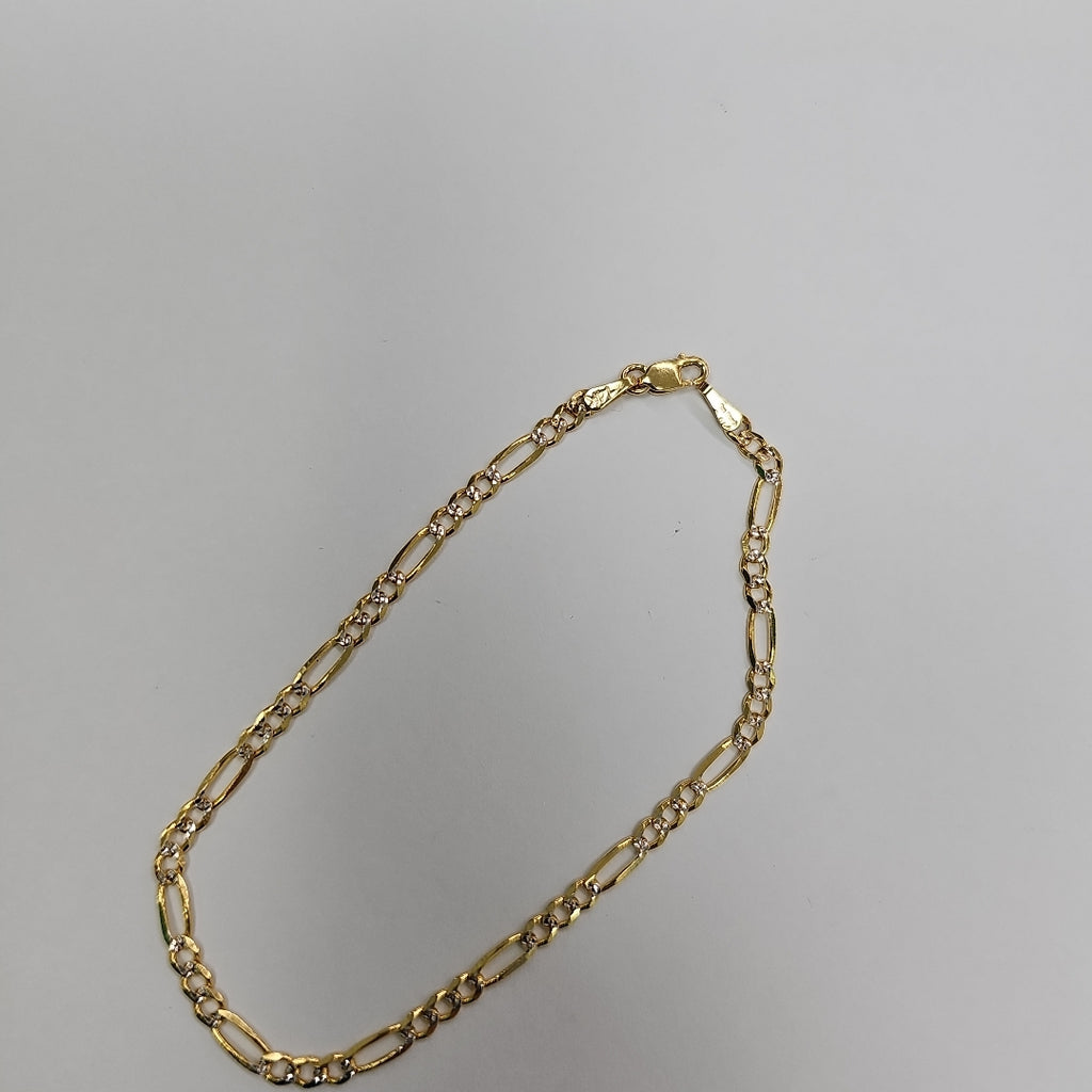 PULSERA TEJIDO 3X1 3.4G 21 CM (NUEVO)