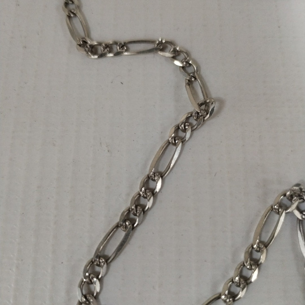 CADENA PLATA 10.2 GRMS (SEMINUEVO)