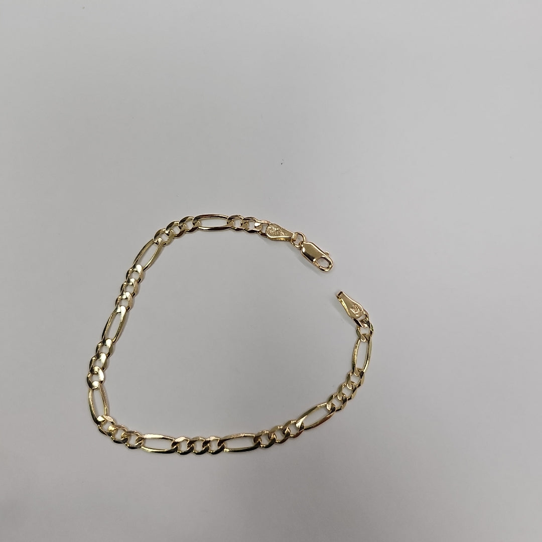 PULSERA TEJIDO 3X1 4.2G 18 CM (NUEVO)