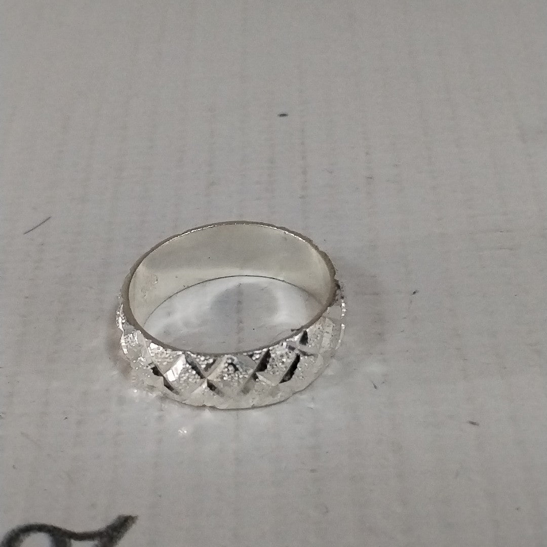 ARGOLLA PLATA 4.3 GRMS (SEMINUEVO)