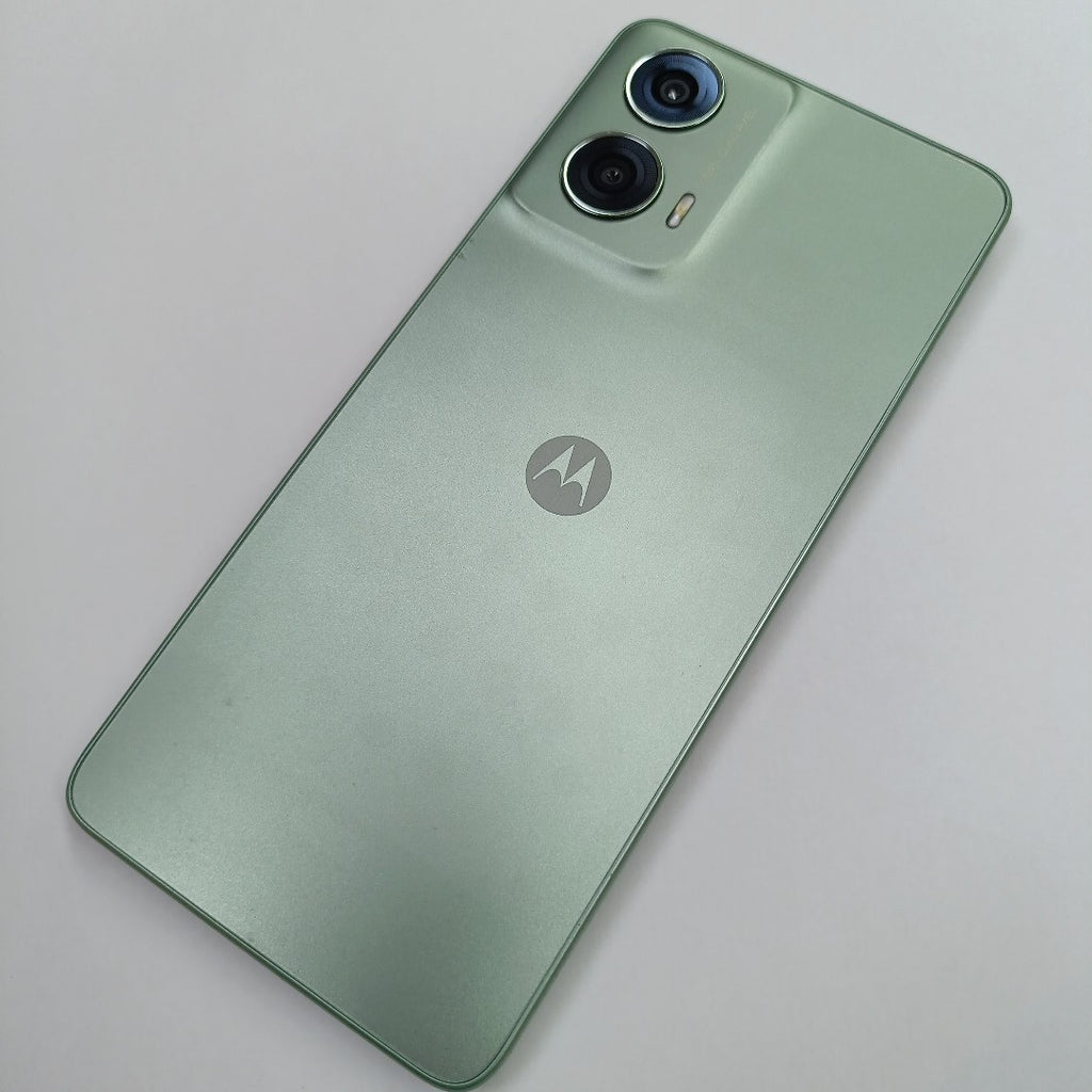 CELULAR MOTOROLA MOTO G24 XT2423-1 (2024) 128 GB 4 GB RAM (SEMINUEVO)