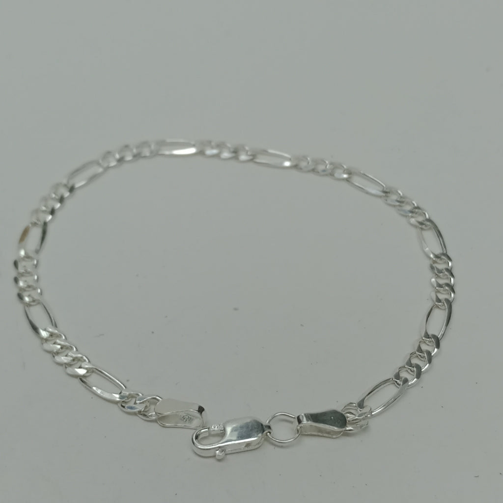 PULSERA PLATA 4,60 GRMS (SEMINUEVO)