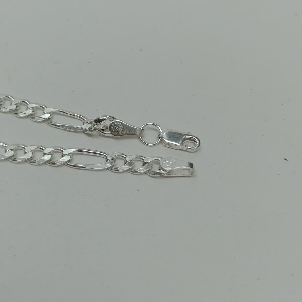 PULSERA PLATA 5,70 GRMS (SEMINUEVO)