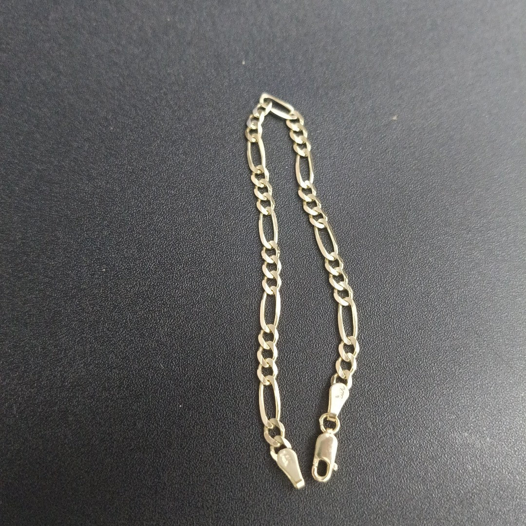 PULSERA TEJIDO 3X1 4.2G 18 CM (NUEVO)