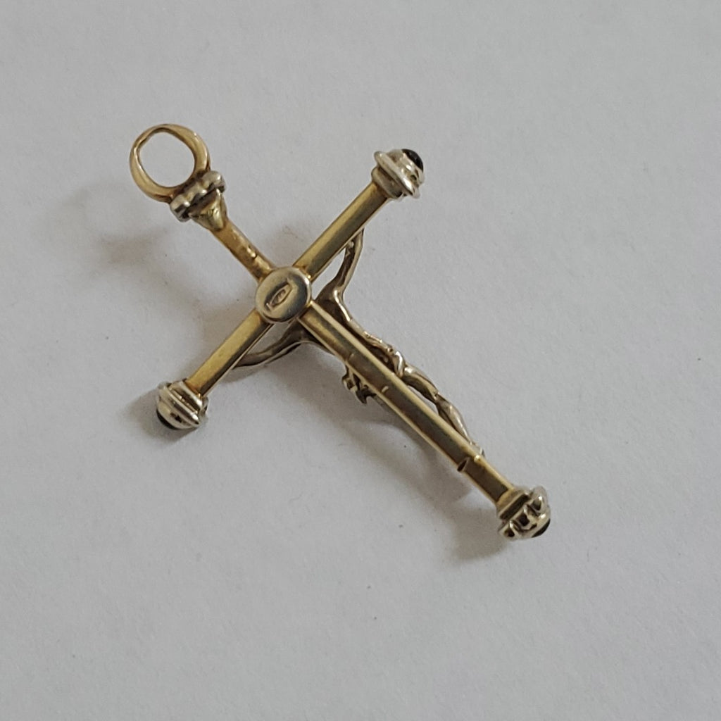 K1 5,30 GRMS 14 K ESPECIFICACIONES COMPLEMENTARIAS CRUCIGIJO CRISTO VENTA (SEMINUEVO)