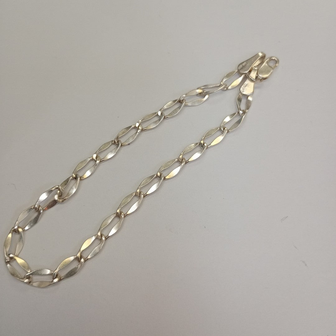 PULSERA PLATA 2.6 GRMS (SEMINUEVO)