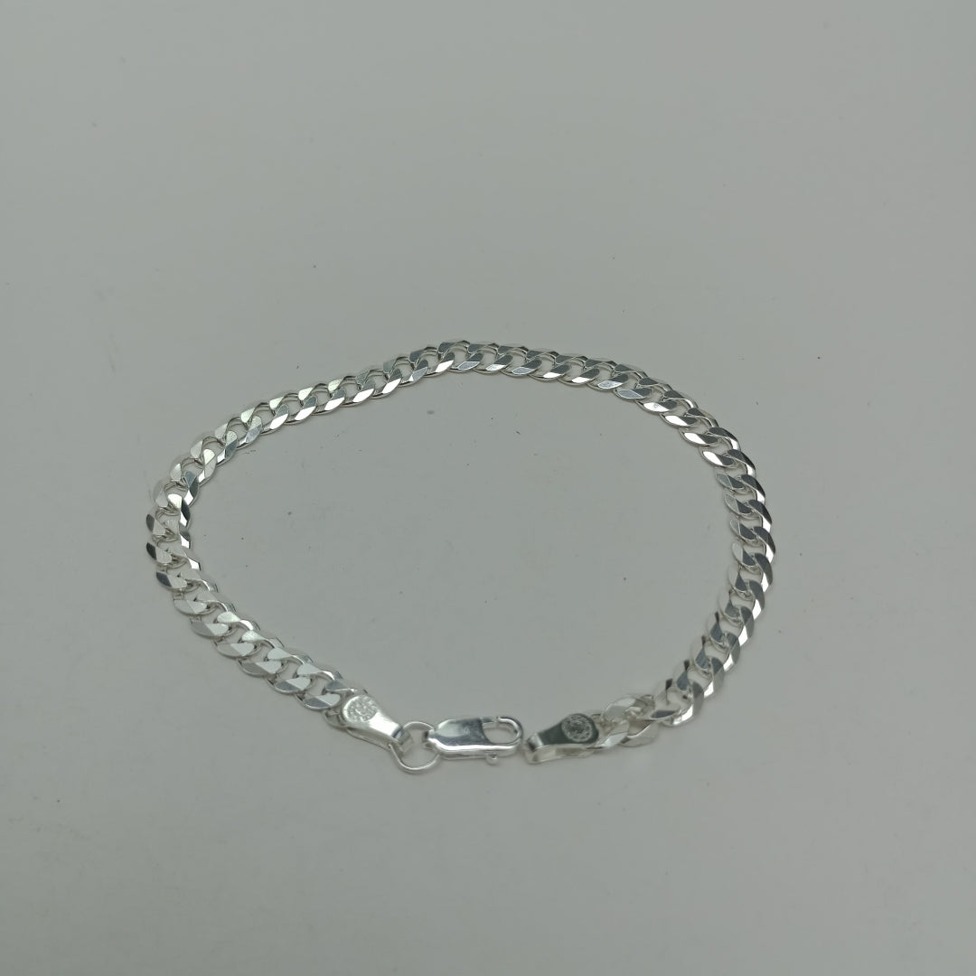 PULSERA PLATA 5,90 GRMS (SEMINUEVO)