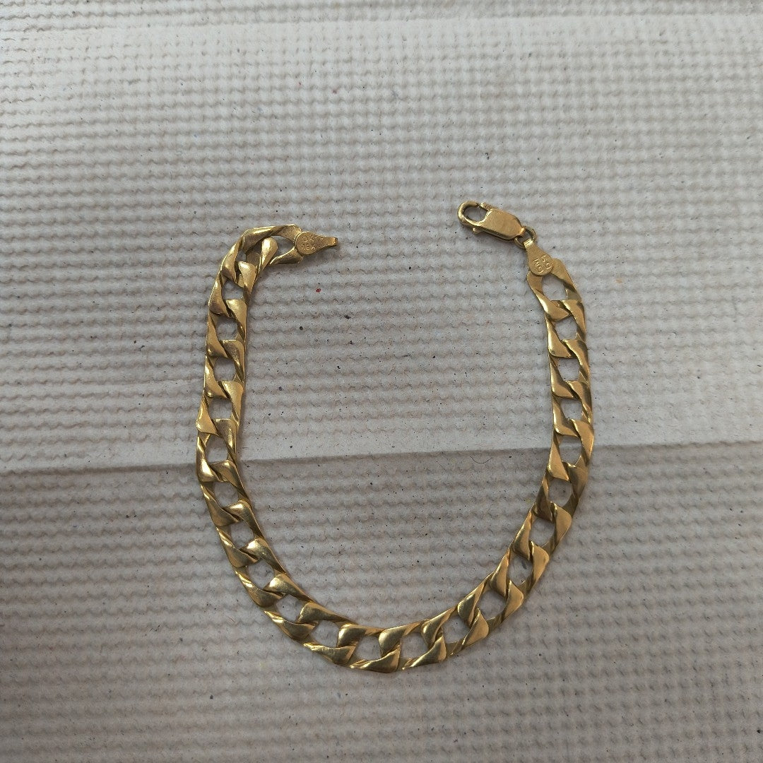 PULSERA ORO 10 K 6.7 GRMS (SEMINUEVO)