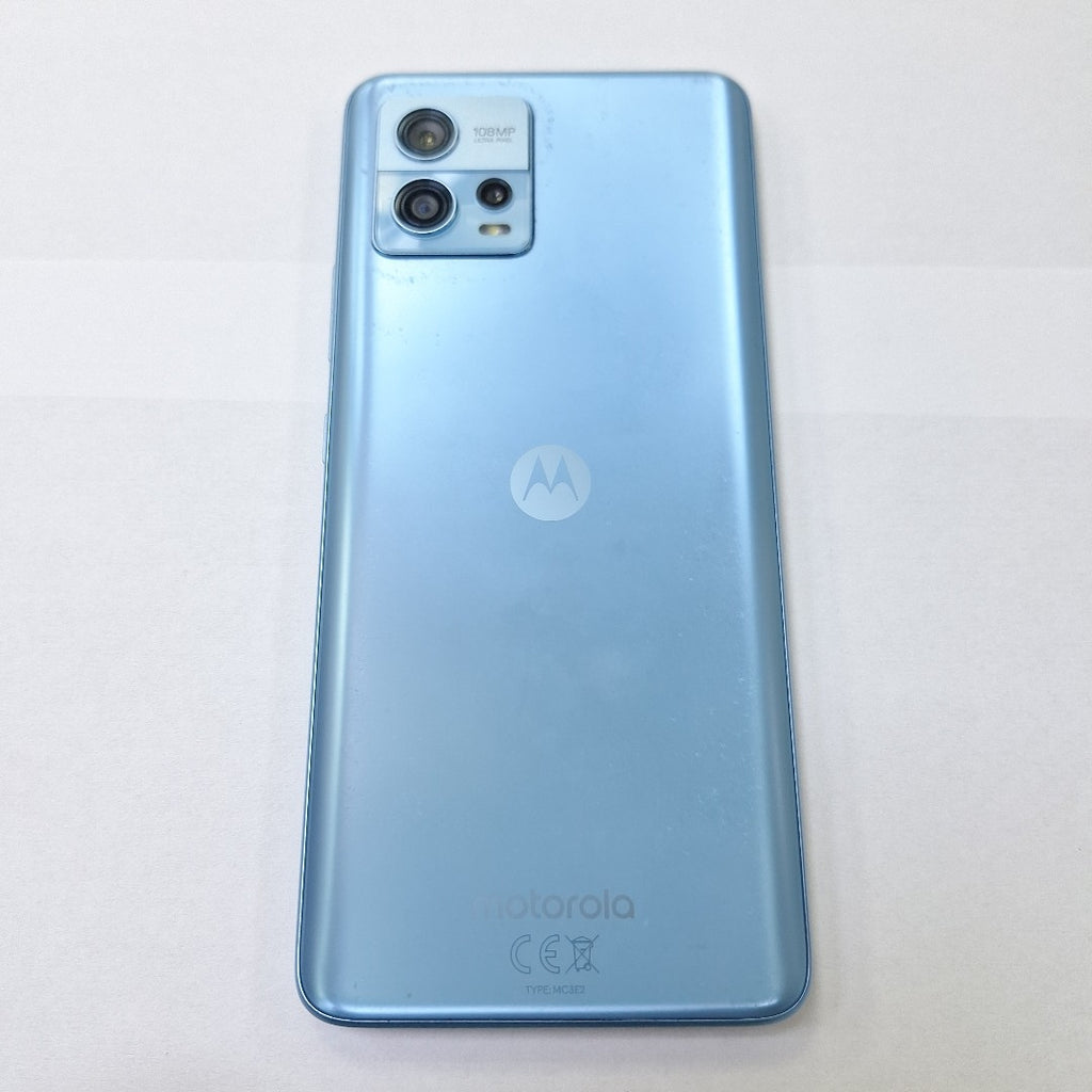 CELULAR MOTOROLA MOTO G72 XT2255-3 128 GB 6 GB RAM (SEMINUEVO)
