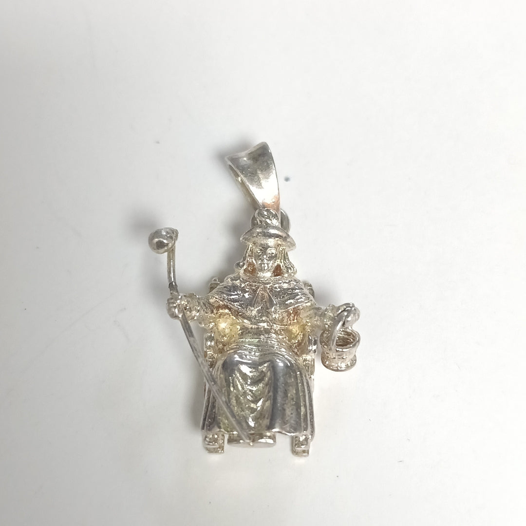 DIJE PLATA 14,80 GRMS (SEMINUEVO)