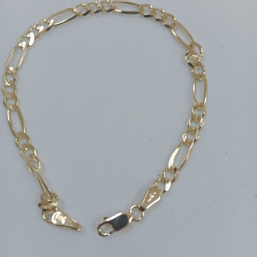 PULSERA TEJIDO 3X1 4.2G 18 CM (NUEVO)