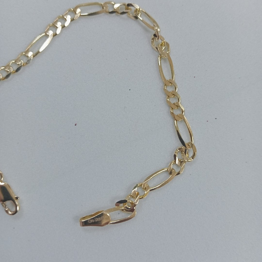 PULSERA TEJIDO 3X1 4.2G 18 CM (NUEVO)