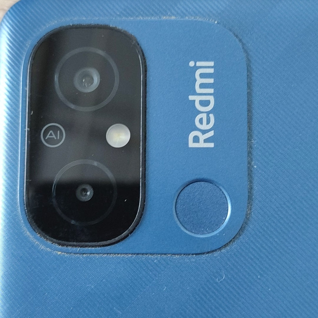 CELULAR XIAOMI REDMI 12C 2212ARNC4L (2023) 128 GB 4 GB RAM