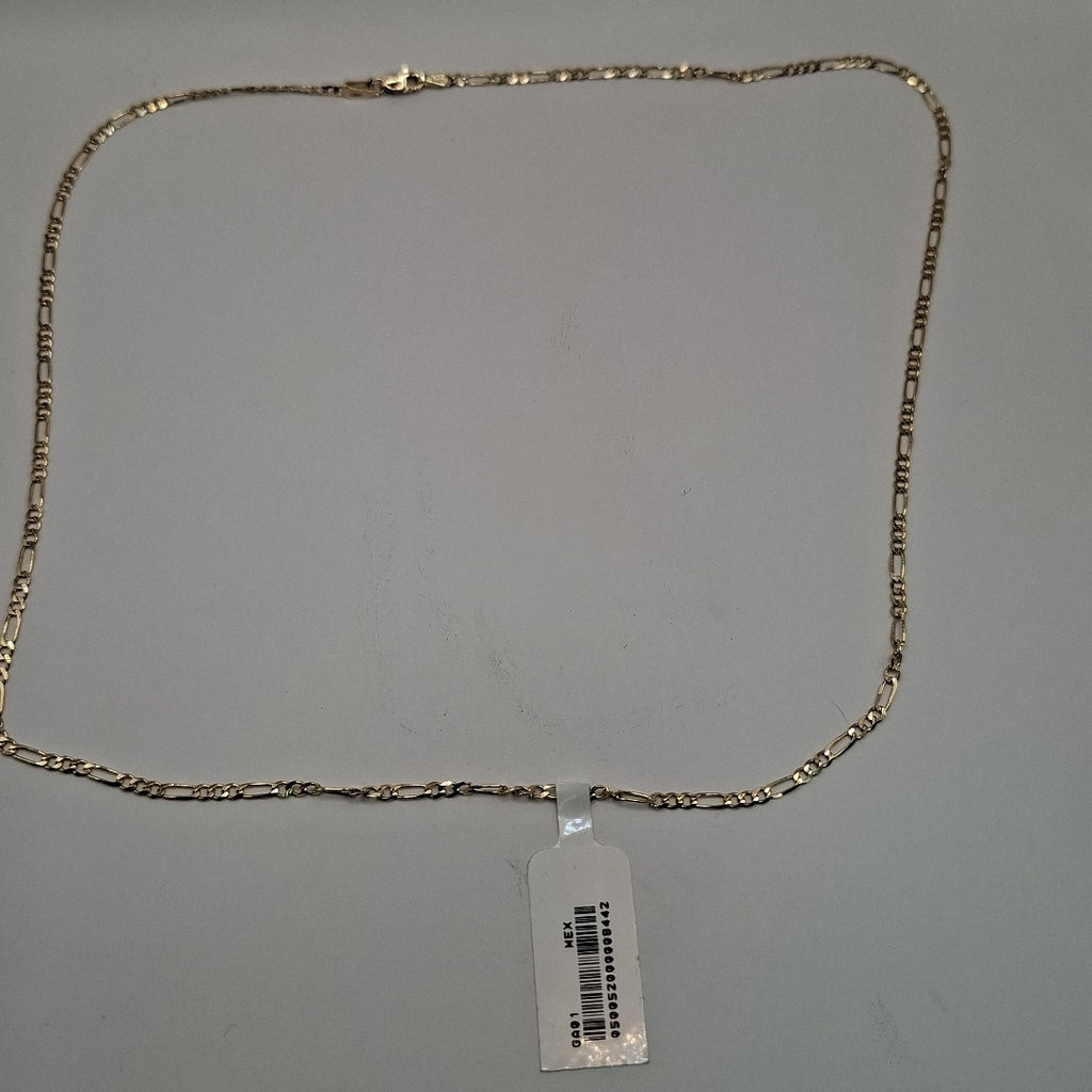 CADENA TEJIDO 3X1 5.2G 55 CM (NUEVO)