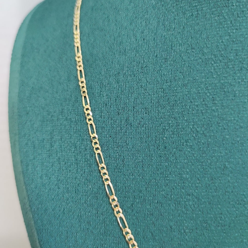 CADENA TEJIDO 3X1 5.1G 55 CM (NUEVO)