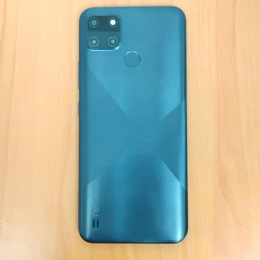 CELULAR REALME C21-Y RMX3263 64 GB 4 GB RAM (SEMINUEVO)