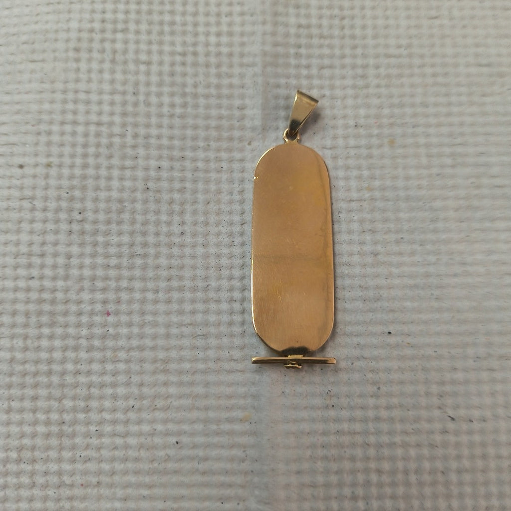 DIJE ORO 18 K 6 GRMS (SEMINUEVO)