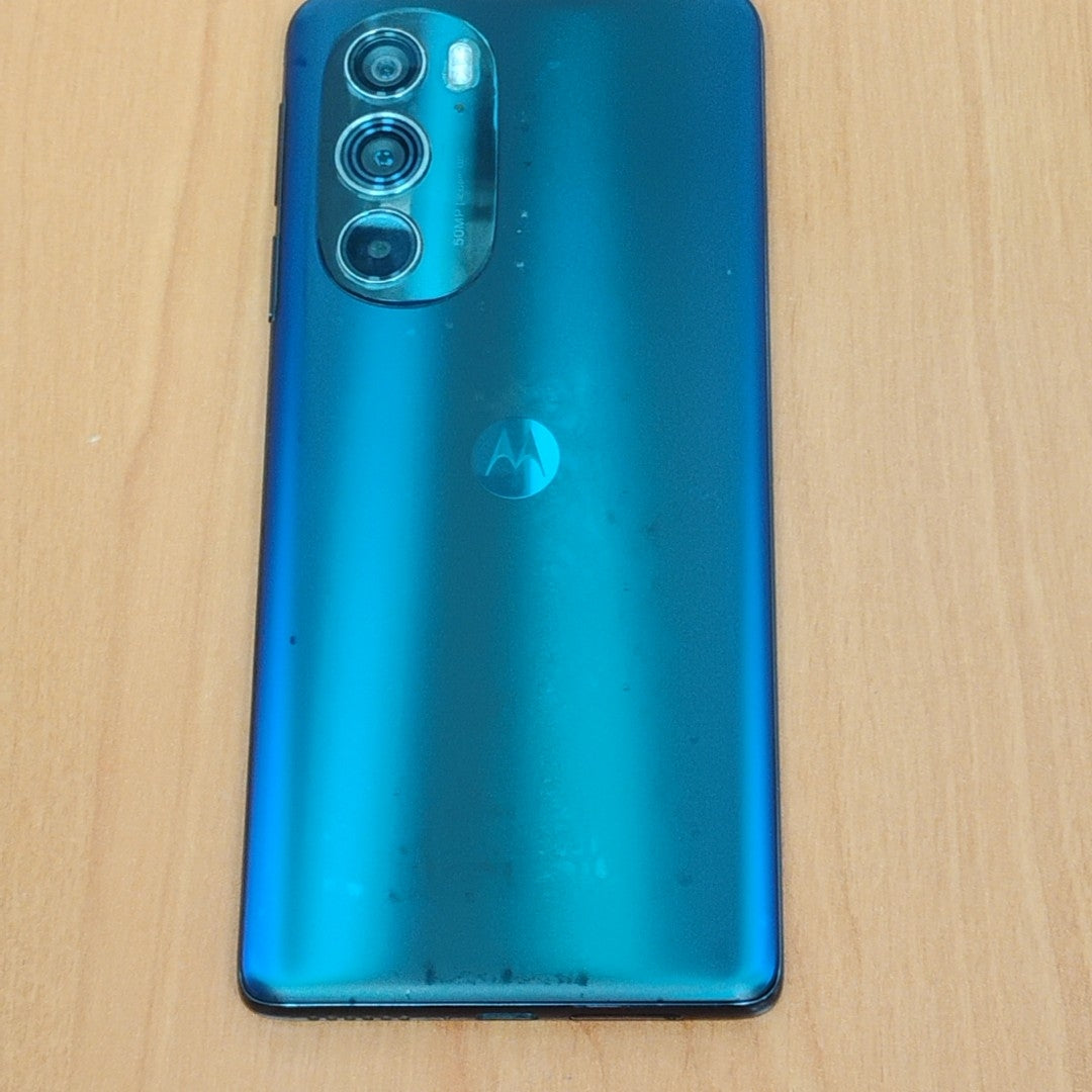 CELULAR MOTOROLA MOTO EDGE+ XT2201-3 (2022) 512 GB 8 GB RAM (SEMINUEVO)