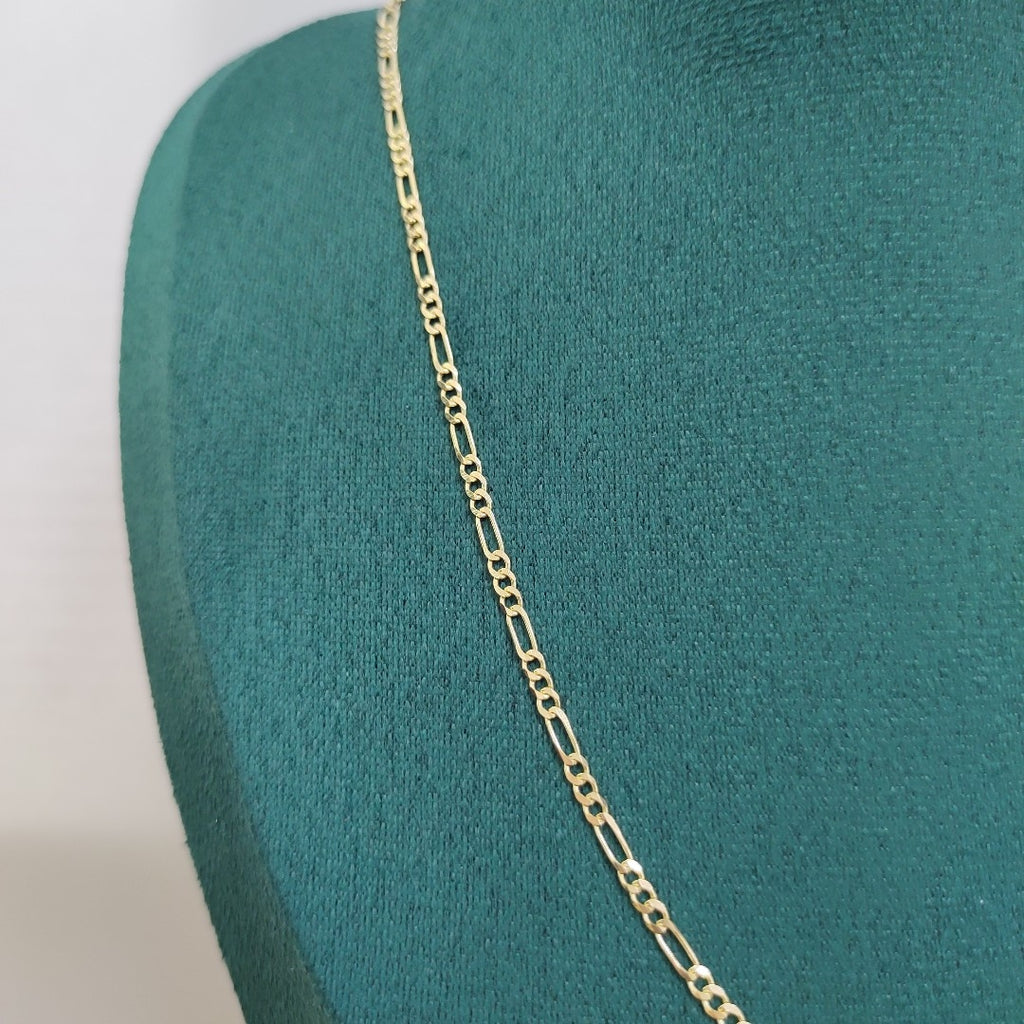 CADENA TEJIDO 3X1 5.1G 55 CM (NUEVO)