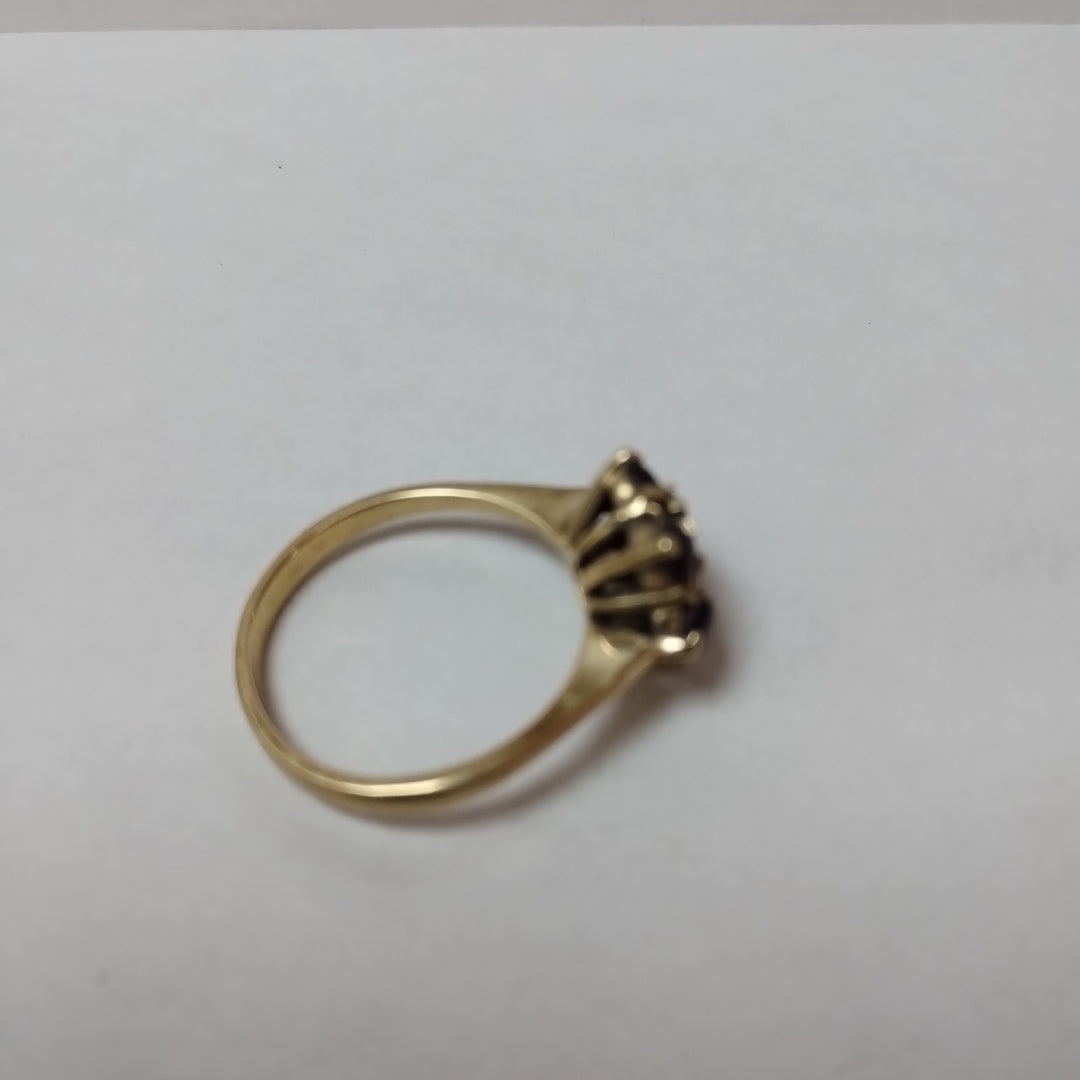 ANILLITO ORO 14 K 3.6 GRMS (SEMINUEVO)