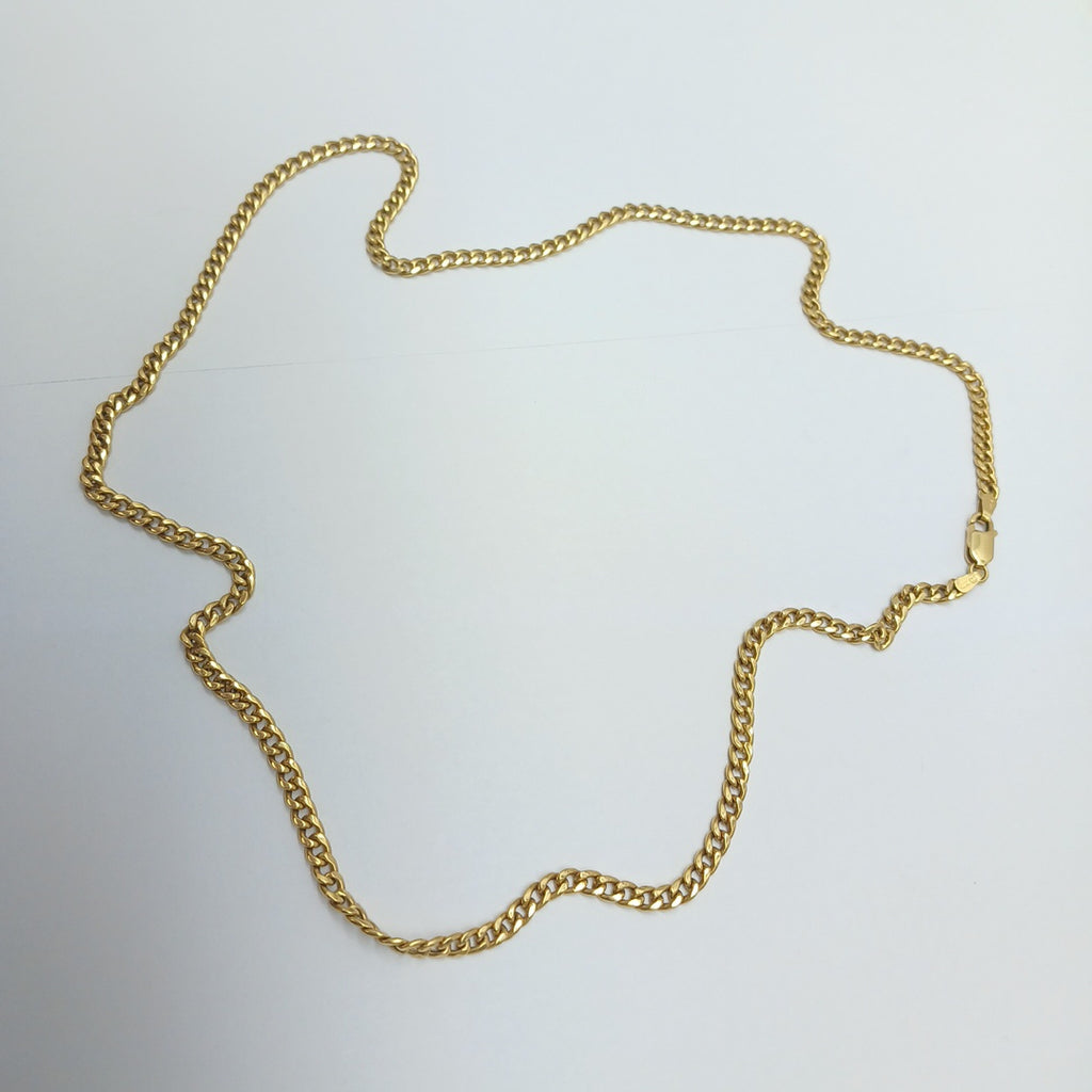 CADENA ORO 18 K 11.4 GRMS (SEMINUEVO)