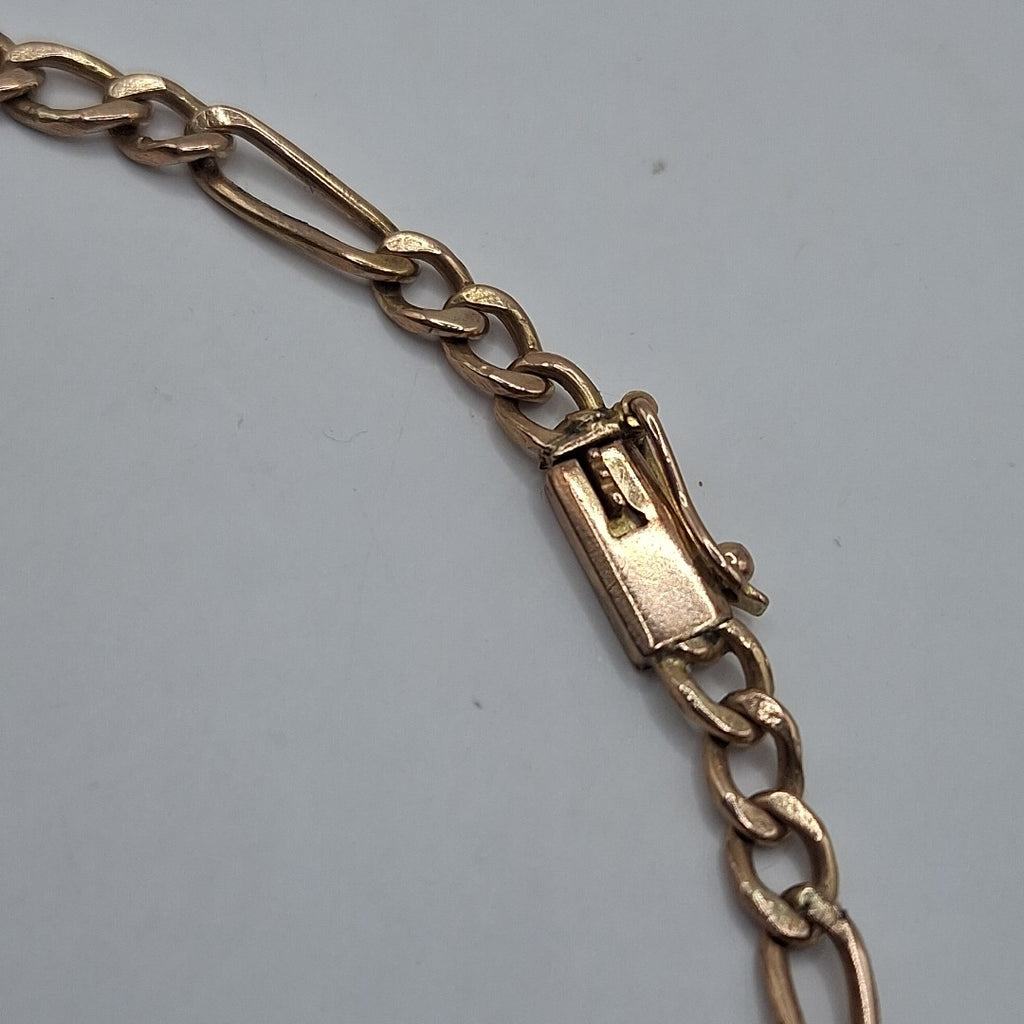 PULSERA ORO 10 K 9.4 GRMS (SEMINUEVO)