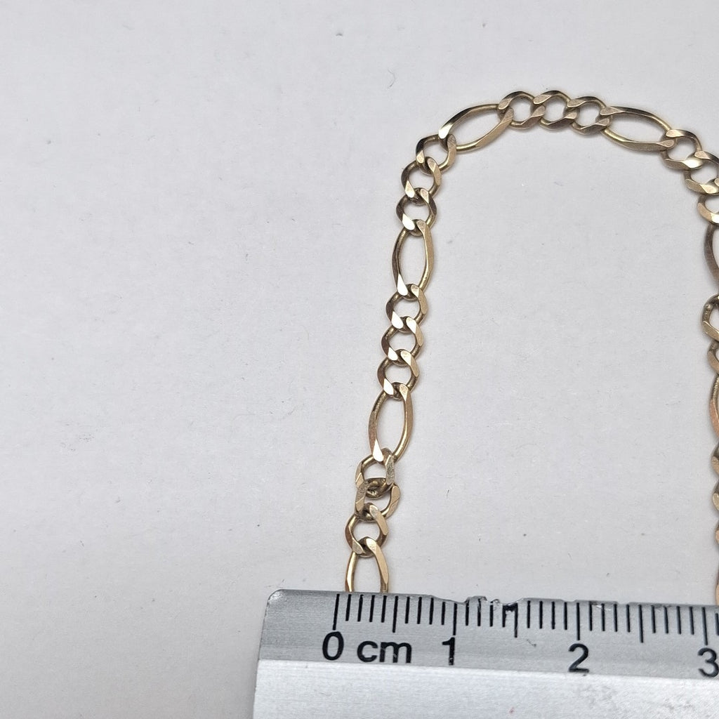 PULSERA ORO 10 K 3.5 GRMS (SEMINUEVO)