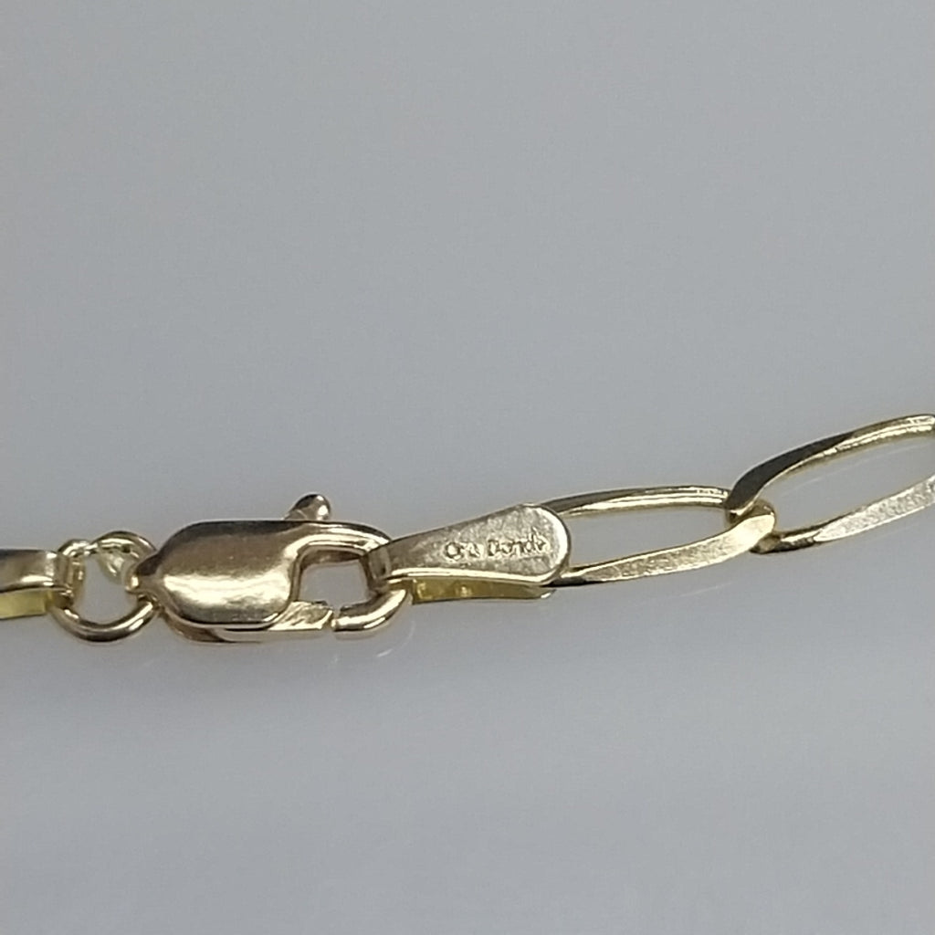 CADENA TEJIDO ESLABONES 6.7G 55 CM (NUEVO)