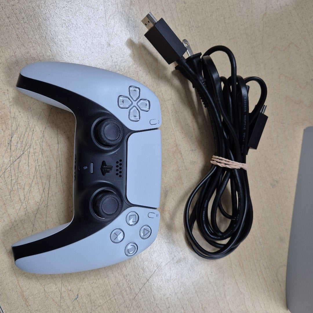 CONSOLA DE VIDEOJUEGO SONY PS5 SLIM DIGITAL 1 TB SSD (SEMINUEVO)