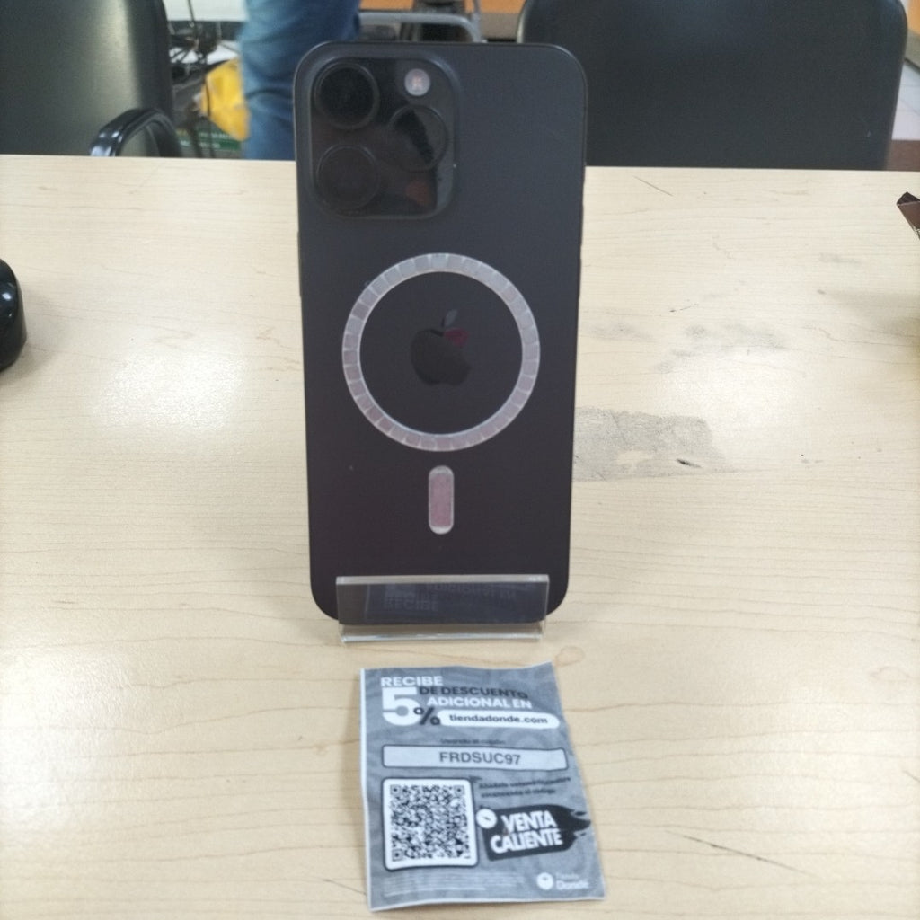 CELULAR APPLE IPHONE 15 PRO MAX A3105 (2023) 256 GB 8 GB RAM