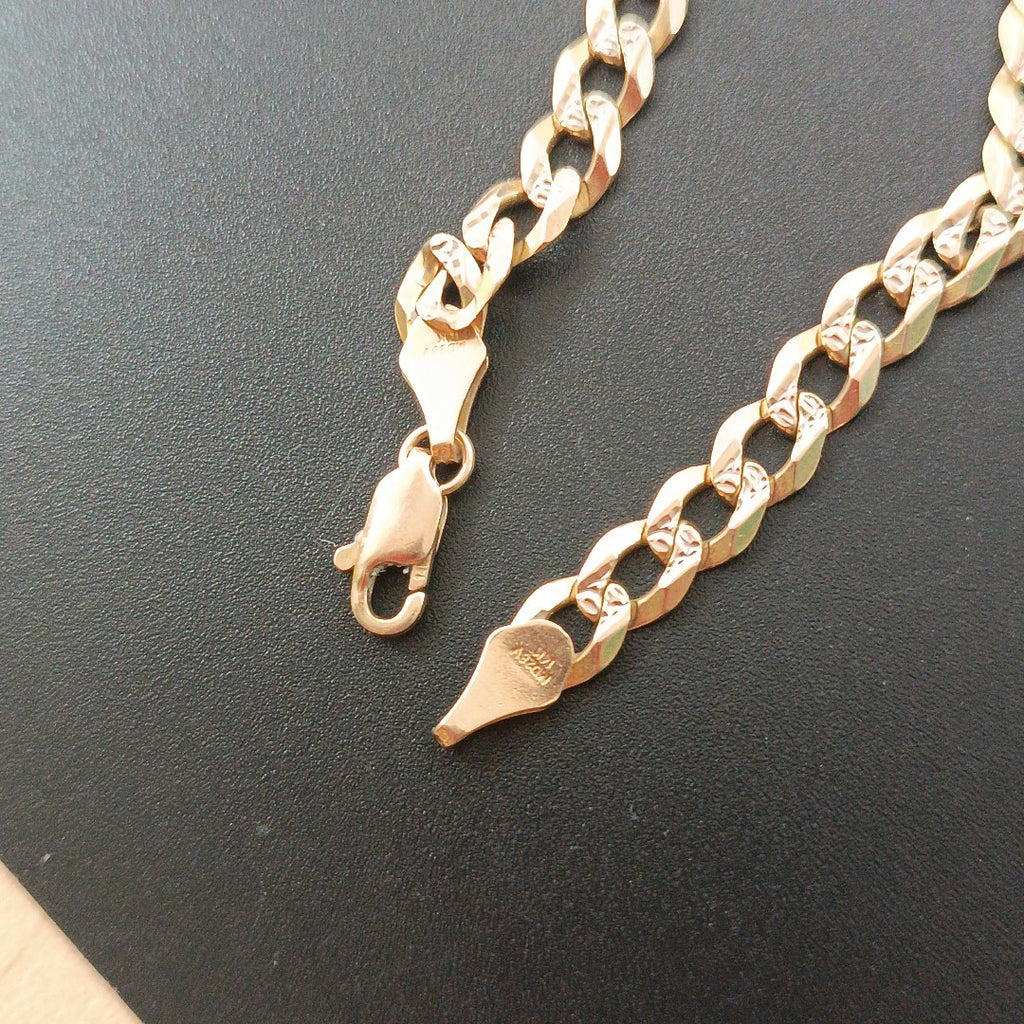 PULSERA ORO 14 K 10.6 GRMS (SEMINUEVO)