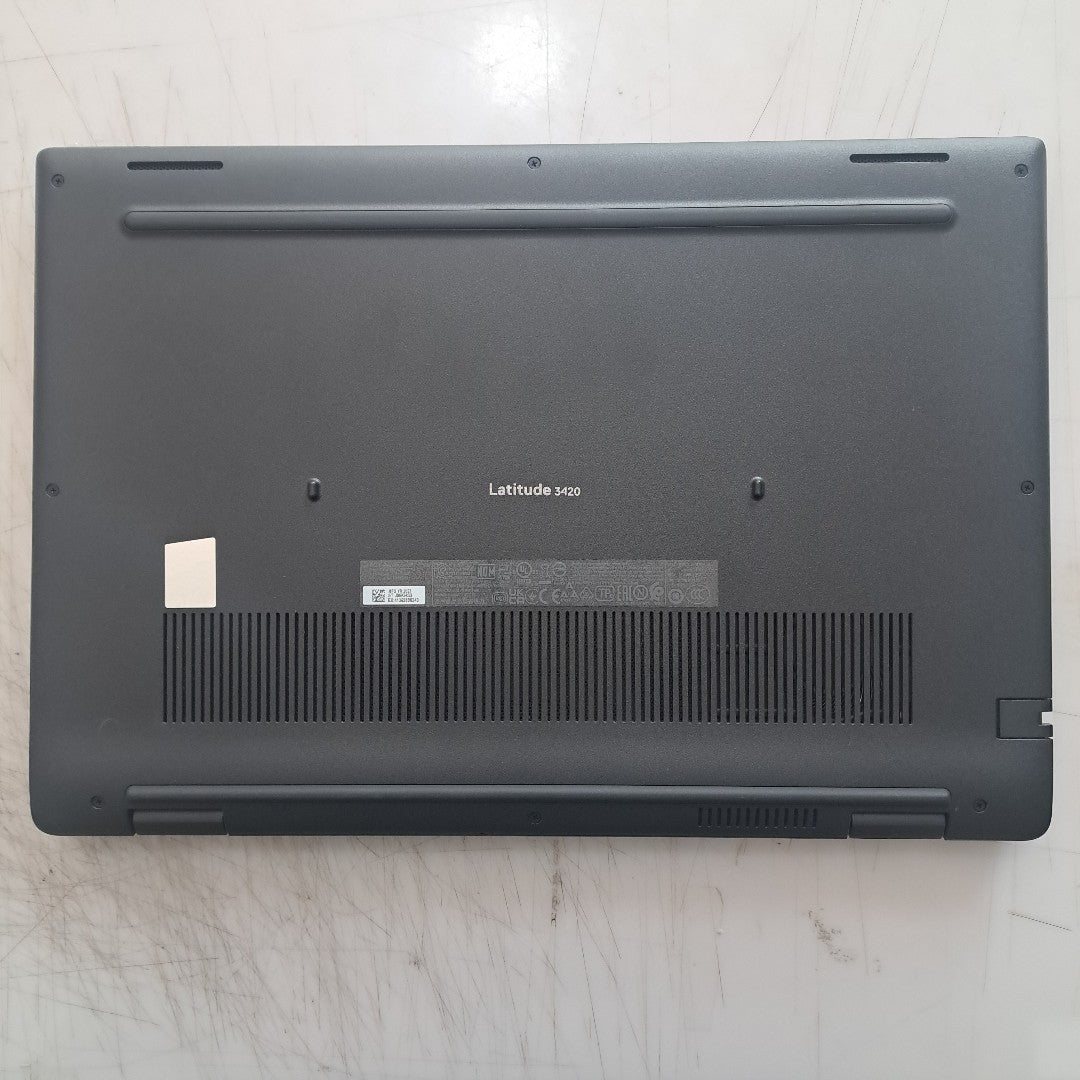 LAPTOP DELL LATITUDE 3420 (2023) 256 GB SSD 8 GB RAM (SEMINUEVO)