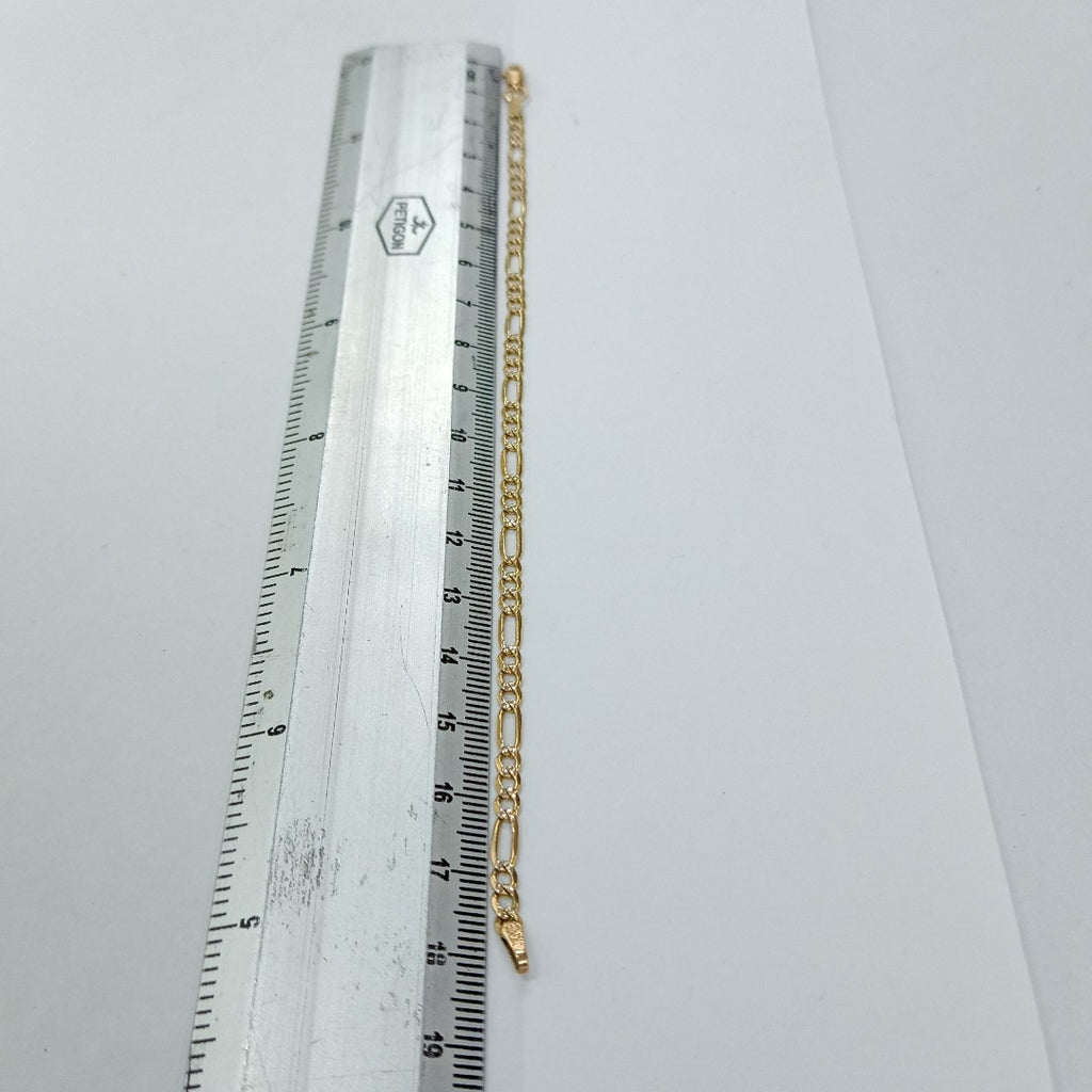 PULSERA ORO 10 K 2.6 GRMS (SEMINUEVO)