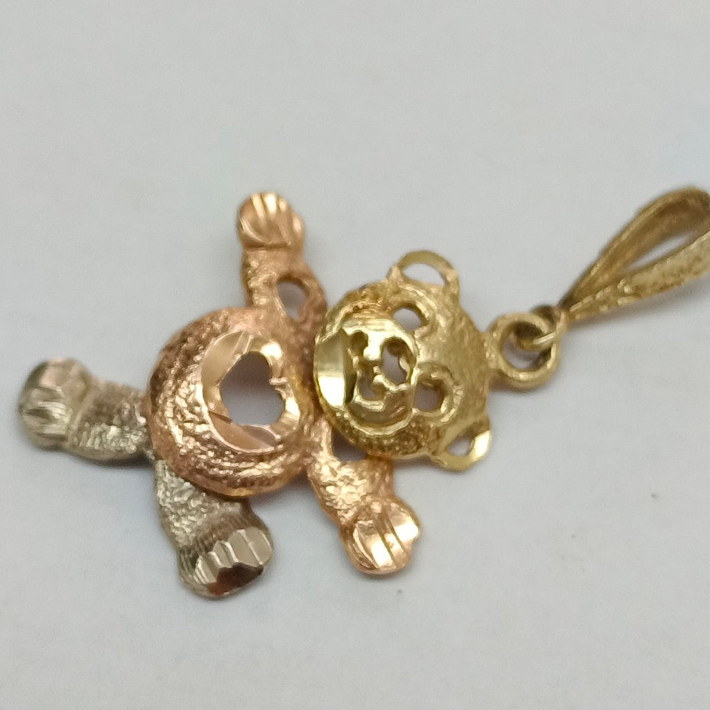 DIJE ORO 14 K 2 GRMS (SEMINUEVO)