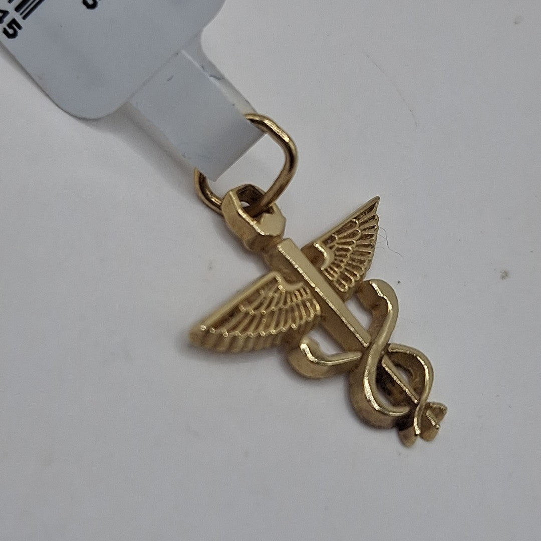 DIJE ORO 10 K 1.6 GRMS (SEMINUEVO)