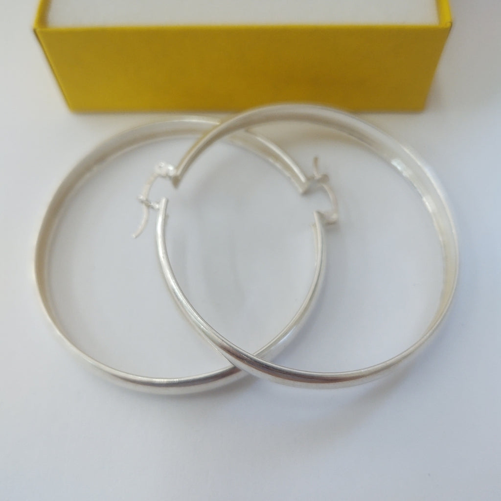 ARRACADAS PAR PLATA 9 GRMS (SEMINUEVO)