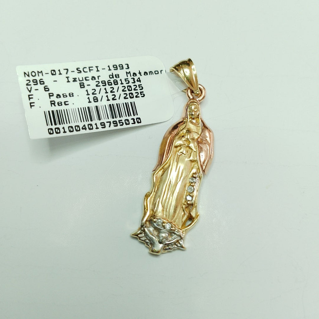 DIJE ORO 10 K 3.9 GRMS (SEMINUEVO)