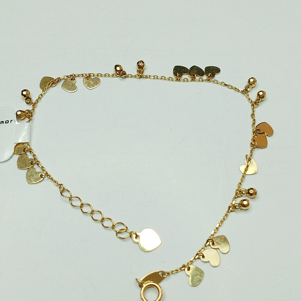 PULSERA ORO 14 K 2,30 GRMS (SEMINUEVO)