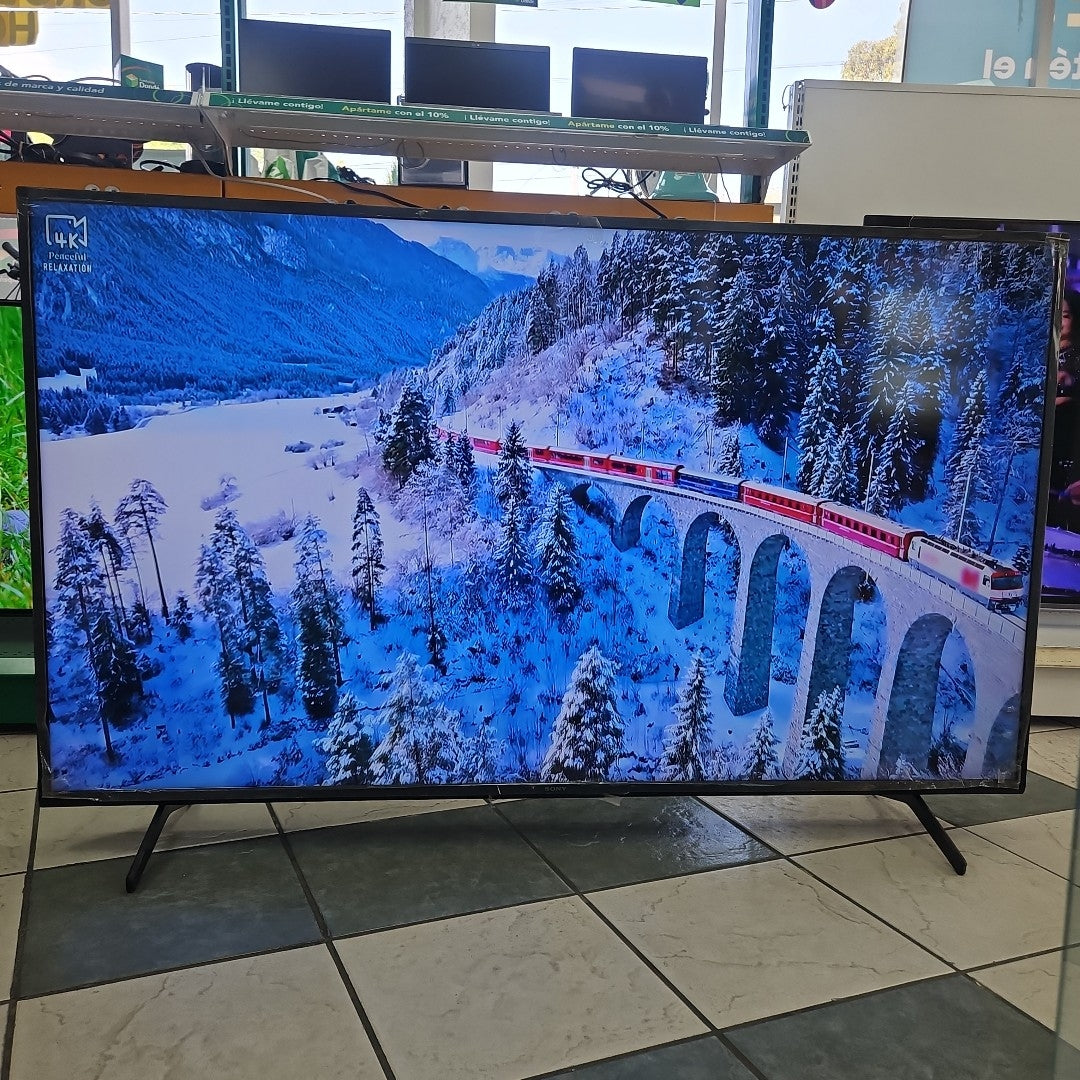 PANTALLA SONY KD-65X75K (2022) 65" LED 4K (SEMINUEVO)