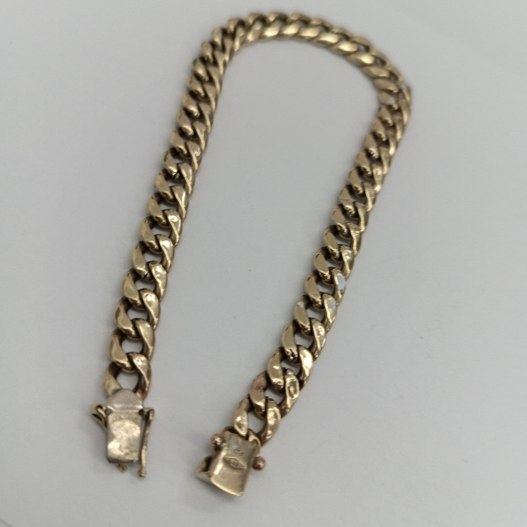 PULSERA ORO 10 K 10.6 GRMS (SEMINUEVO)