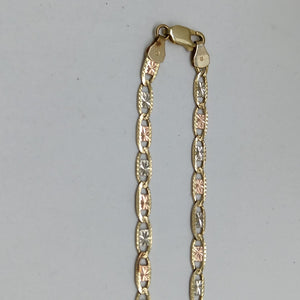 CADENA ORO 14 K 11,70 GRMS (SEMINUEVO)