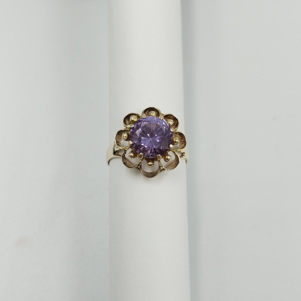 ANILLITO ORO 8 K 2.5 GRMS (SEMINUEVO)