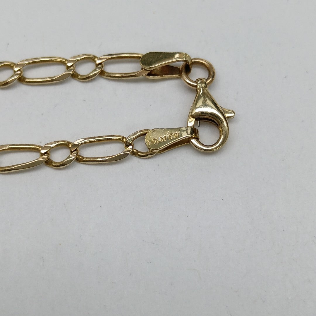 CADENA ORO 14 K 6.4 GRMS (SEMINUEVO)