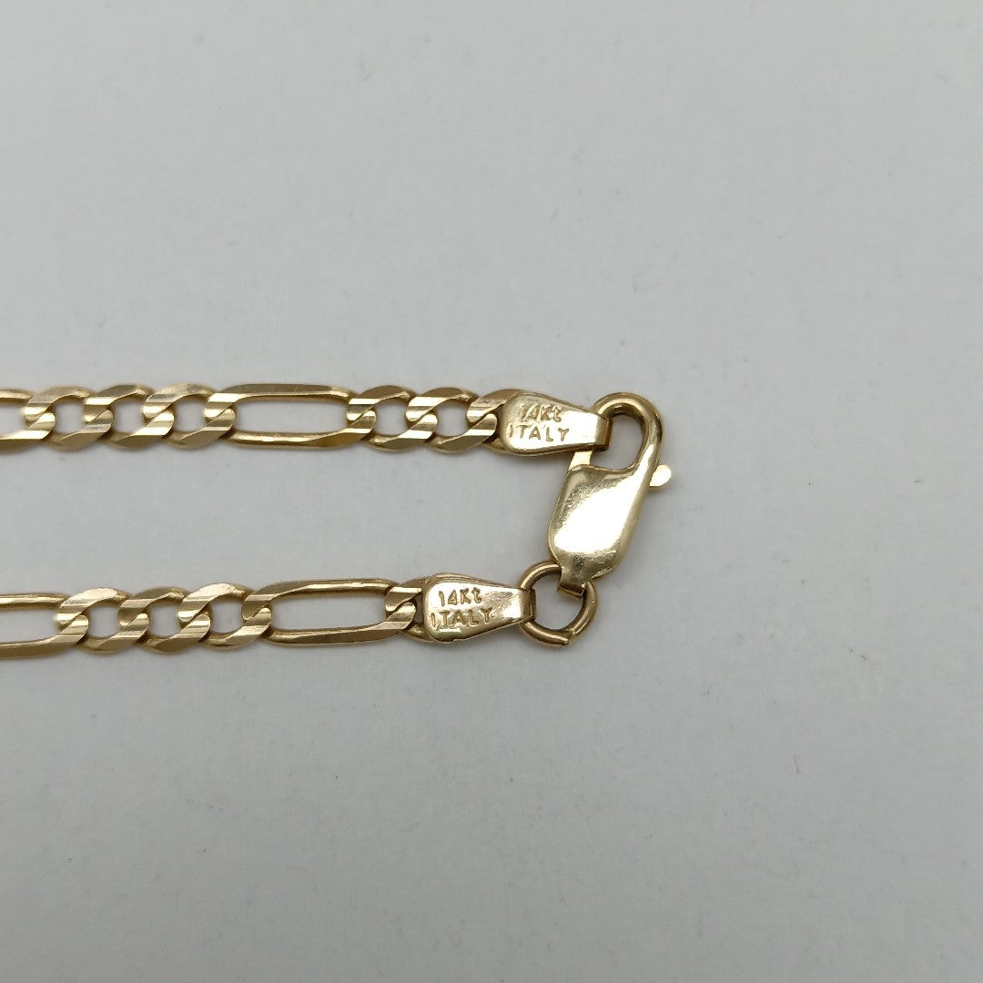 CADENA ORO 14 K 8.9 GRMS (SEMINUEVO)
