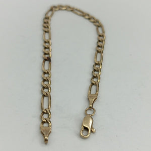 PULSERA ORO 14 K 7,20 GRMS (SEMINUEVO)