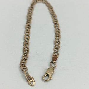 PULSERA ORO 14 K 3.8 GRMS (SEMINUEVO)