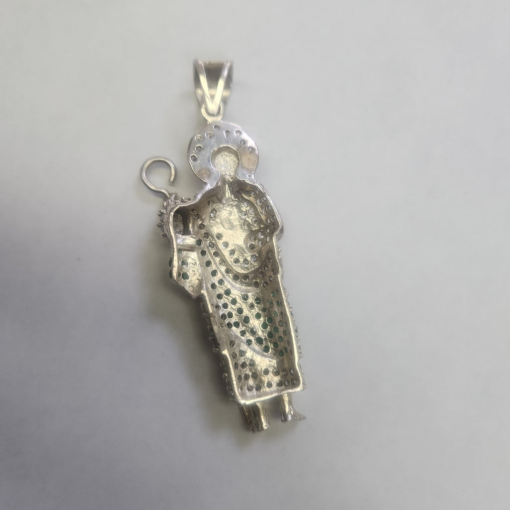 DIJE PLATA 16.9 GRMS (SEMINUEVO)