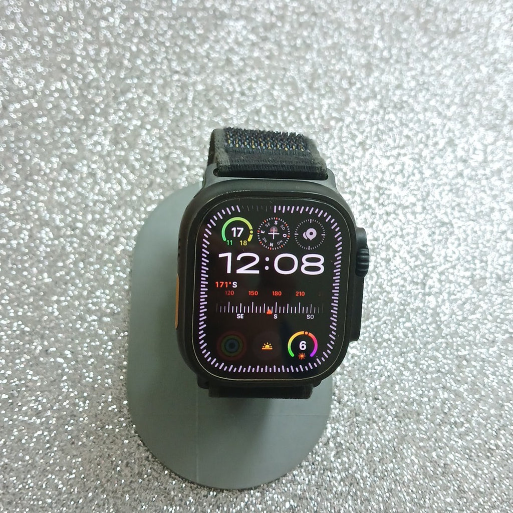 SMARTWATCH APPLE ULTRA 2 TITANIO A2986 49 MM GPS + CELULAR (SEMINUEVO)