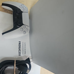 CONSOLA DE VIDEOJUEGO SONY PS5 825 SSD (SEMINUEVO)