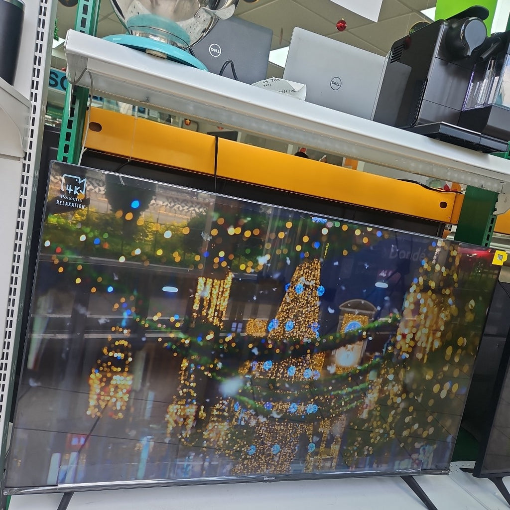 PANTALLA HISENSE 50R6E4 (2021) 50" LED 4K (SEMINUEVO)
